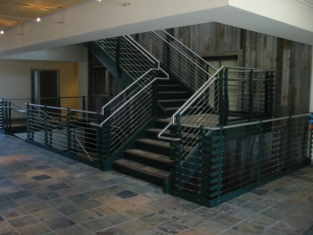 interior-metal-railing