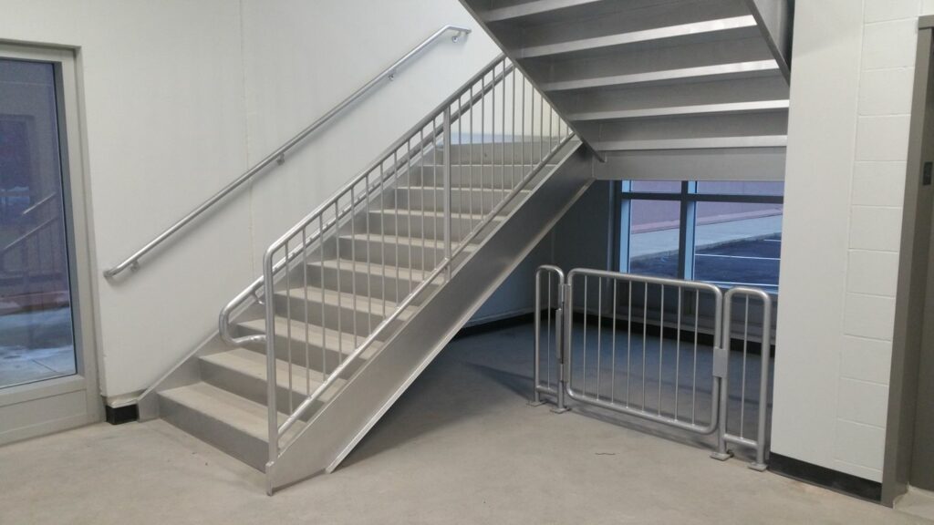 metal-stairs