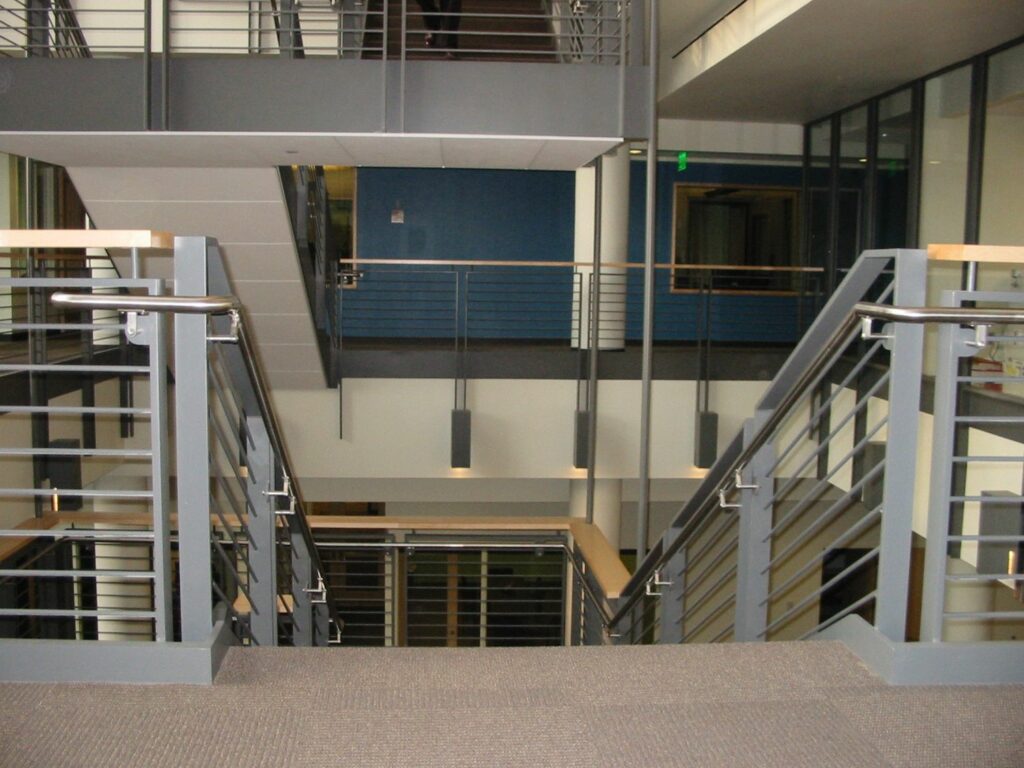 metal-stairs