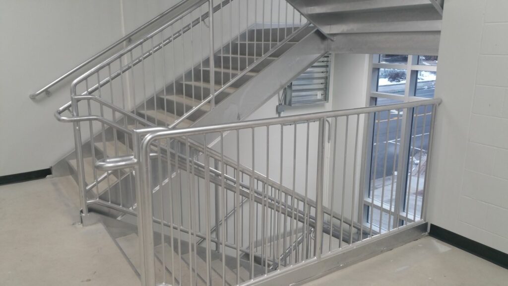 metal-stairwells