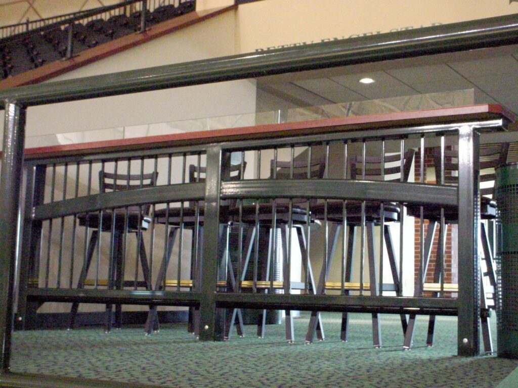 metal-theatre-railings